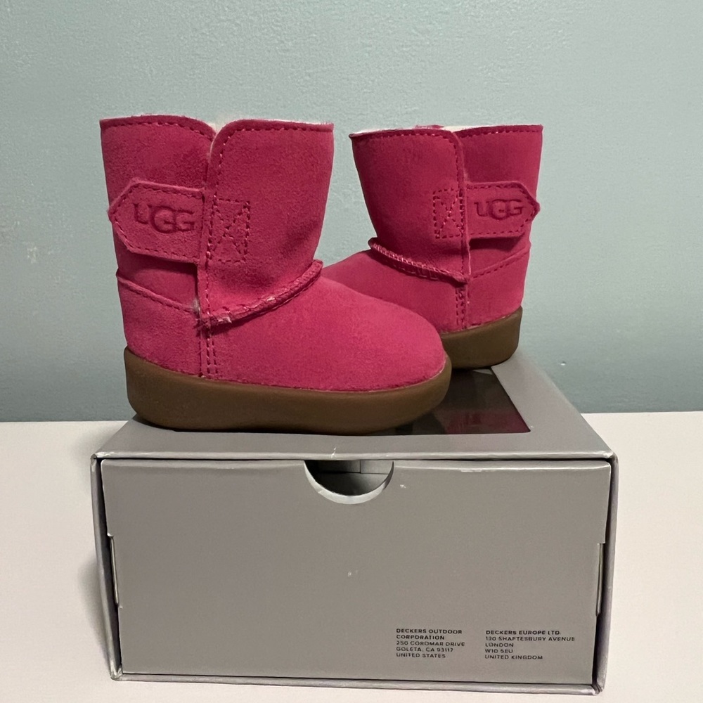 Ugg Keelan boots - infants